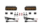 SS6 Sport Sae Yellow Led Fog Light Kit For 22-26 Toyota Tundra Diode Dynamics. Fixed Price $314.96.
