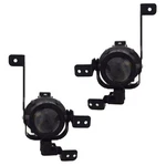 For Kia Seltos 2021-2023 Fog Light Driver And Passenger Side Pair W/ Bulbs. Fixed Price $199.09.