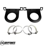Kryptonite Front Shock Reservoir Mounting Kit 2005-2022 Ford F-250/F-350 4WD. Fixed Price $99.99.