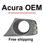 Oem Acura Ilx 13 14 15 Fog Light Lamp Bumper Cap Grille Driver Side Left. Fixed Price $51.45.