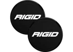 Rigid 363665 360-SERIES 6" Black Led Light Covers (pair). Fixed Price $48.15.