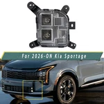 Led Front Fog Light Lamp Left Driver New For 2026-ON Kia Sportage 92201-P1500. Fixed Price $186.19.