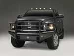 Fab Fours DR10-Q2960-1 Elite Front Bumper. Fixed Price $2059.99.
