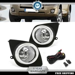 For Toyota RAV4 2009-2012 Bumper Chrome Fog Lights W/bulb+harness+switch Pair. Fixed Price $29.31.