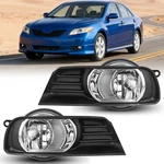 Nilight Fog Lights Assembly Compatible With 2007 2008 2009 Toyota Camry. Fixed Price $37.99.