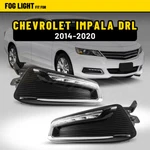 Led Drl Fog Lights For 2014-2020 Chevrolet Impala Day Driving Lamps Wires Switch. Fixed Price $94.99.