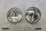 2003-2010 GEN3&4 Dodge Viper Replacement Fog Light Lamp Pair Of New Globes. Fixed Price $120.00.