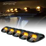 5 Pack Led Cab Roof Marker Running Lights Kit Amber Smoked For Trucks Suv Pickup. Fixed Price $35.99.
