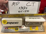 Vintage Rally Compact Quartz Halogen Clear Fog Lights Nos W/ Switch. Fixed Price $75.00.