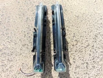 10-16 Ford Taurus Parking Light Lamp Assemblies Lh & Rh Bth Tested Oem. Fixed Price $75.99.