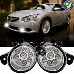 2PCS Led Bumper Fog Lights Lamps Pair Right&left For Infiniti JX35 2013. Fixed Price $35.90.