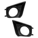 For Toyota Tacoma 12-15 Fog Light Bezel Set Front Driver & Passenger Side. Fixed Price $43.50.