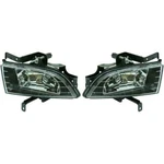 Fog Lights Set Halogen Fits 2006-2008 Hyundai Sonata. Fixed Price $140.87.