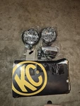 Read Description Kc Hilites Apollo Pro Series 6" 100 Watt X2 Fog Light Kit 152. Fixed Price $149.88.