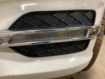 Driver Corner/park Light 166 Type ML350 Fits 12-15 Mercedes Ml-class 2006504. Fixed Price $170.00.