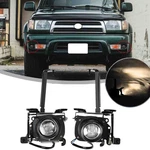 Pair Clear Lens Fog Light W/ Bulbs For Toyota 4RUNNER 1999-2002 Left & Right New. Fixed Price $94.99.