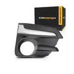 For Subaru Impreza 2007-2019 Fog Light Bezel Passenger Side Front W/. Fixed Price $46.95.