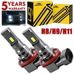 2X Error Free White Led Fog Light Drl Bulb D8 For Bmw E71 X6 E70 X5 E83 F25 X3. Fixed Price $17.99.