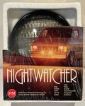 Vintage 70S Peterson Manufacturing V-408 Nightwatcher Style Fog Light Clear Nos. Fixed Price $45.00.