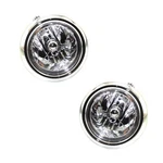 For Hyundai Santa Fe 2001 02 03 04 05 2006 Fog Lights Front, Pair HY2592107. Fixed Price $147.53.
