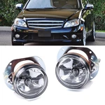 Pair For Mercedes Benz Slk Class C209 W216 R171 Clear Fog Lamp Lights. Fixed Price $37.99.