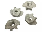 Genuine Ford Fender Liner Nut -W715051-S439. Fixed Price $9.00.