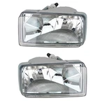 For Chevy Silverado 1500 07-15 Trq Passenger Side Replacement Fog Lights. Fixed Price $85.34.