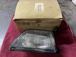 Fog Light Lamp Assembly Audi 90 And Cabriolet 8A0941699B. Fixed Price $259.11.