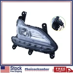 Fits Hyundai Santa Fe Sport 2017-2018 Front Fog Light Assembly Driver Left Side. Fixed Price $56.45.