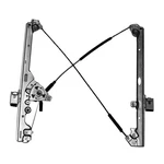 Front Driver Side Window Regulator Fits 1999-2006 Chevrolet Silverado 15871124. Fixed Price $65.55.