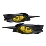 Spyder Honda Civic 09-11 2DR Oem Fog Lights W/switch Yellow FL-CL-HC09-2D-Y 503. Fixed Price $134.03.
