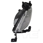 Tyc 19-12024-00-9 Capa Certified Fog Light Assembly For 11-13 Hyundai Elantra. Fixed Price $72.00.