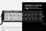 Rigid Industries Rds-series Pro Midnight Edition 30" Led Curved Light Bar Spot. Fixed Price $999.99.