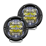 Rigid Industries 36117 360-SERIES 4" Drive Led White Backlight Pair. Fixed Price $411.99.