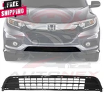 New Front Bumper Cover Grille Black Plastic Fits 2019-2022 Honda Hr-v HO1036132. Fixed Price $53.77.