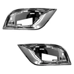 For Jeep Grand Cherokee 17-21 Fog Light Bezel Set Front Outer Driver & Passenger. Fixed Price $46.75.