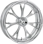 Performance Machine Paramount Chrome Wheel 21X3.5 W/abs (1204-7106R-PARAJ-CH). Fixed Price $1612.78.