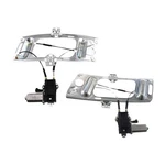 For Pontiac Grand Prix 97-02 Window Regulators Front Driver Passenger Side Pair. Fixed Price $148.18.