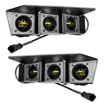 Oracle Lighting Triple Led Fog Kit For Steel Bumper 2021-2025 Bronco. Fixed Price $469.00.