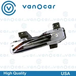 2021-2026 For Tesla Model X Front Left Led Fog Light Assembly 1621194-00-C. Fixed Price $169.36.