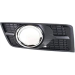 For Cadillac Srx 2010-2016 Fog Light Bezel Passenger Side Front W/. Fixed Price $65.27.