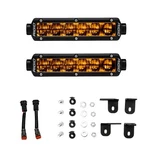 Rigid Sr-series 6" Yellow Fog Light Kit For 2022+ Toyota Tundra Plug-n-play. Fixed Price $490.94.