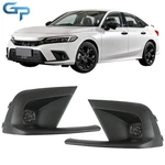Pair Front Bumper Led Fog Lights For Honda Civic 2022-2023 Lamps Clear W/switch. Fixed Price $44.15.