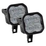 Lights Fog Location Stage Pro Series Type Sdx Sae 3" 2X36W Square Beam. Fixed Price $499.95.