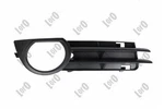 Audi A3 8P Sportback Front Bumper Lower Fog Light Grille Right Rh 2003-2008. Fixed Price $9.28.