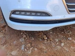 Used Light Fits: 2015 Hyundai Genesis Fog-driving Bumper Mounted Sdn Led. Fixed Price $219.90.