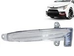 For 2020-2022 Toyota Corolla Left Daytime Running Fog Light Lamp 812B0-12010. Fixed Price $39.10.
