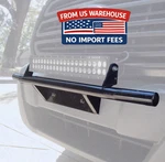 Front Bumper 20" Led Light Bar Mount For 2015-CURRENT Vans Fits Kc Hilites. Fixed Price $218.86.