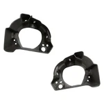 For Mazda 3 14-16 Fog Light Bracket Set Front Driver & Passenger Side. Fixed Price $20.21.