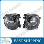 Lh+rh Front Led Lamps Fits For Bmw 5 Series F10 F07 Lci. Fixed Price $43.89.